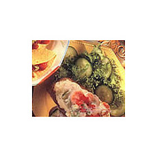 Italian Vegetable Potato Topper