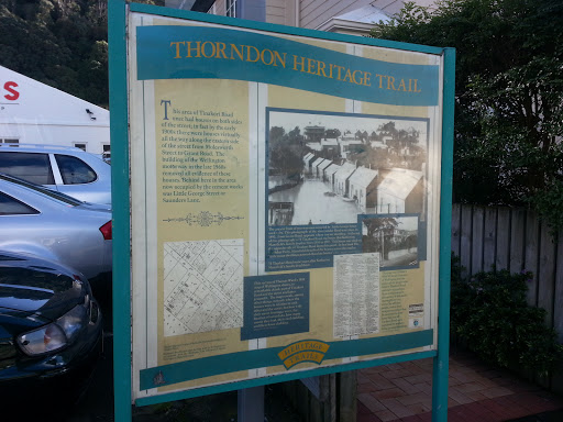 Thorndon Heritage Trail