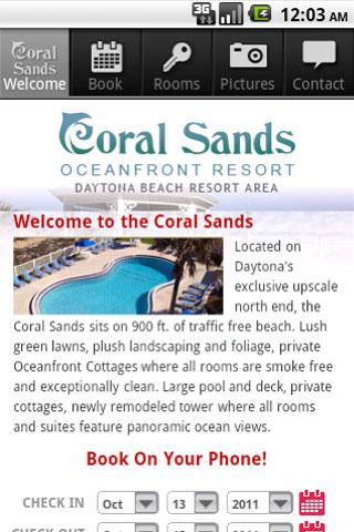 Coral Sands Inn