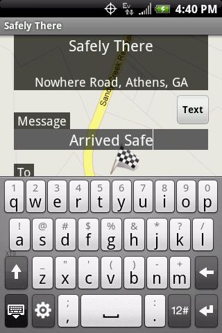 【免費社交App】Safely There-APP點子