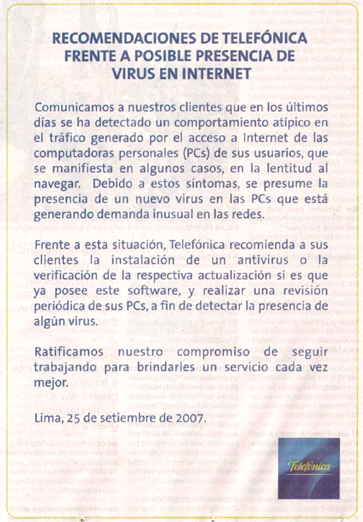 Anuncio Telefonica