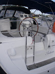 Voilier Jeanneau Sun Odyssey 35 juppe