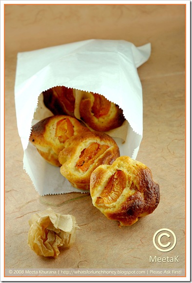 Apricot Olive Oil Cakes (03) by MeetaK