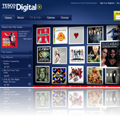 Tesco Online