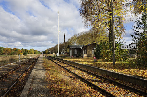 Bahnhof Vogelsang