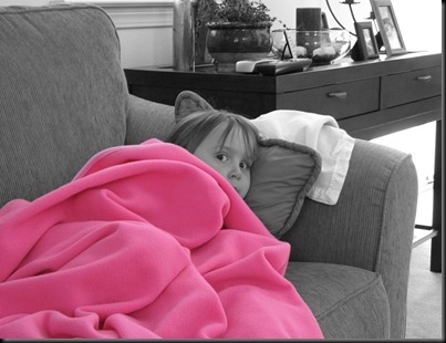 emma in pink