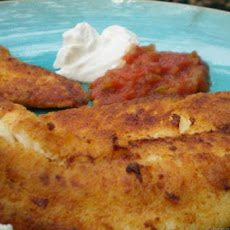 Spicy Mexican Fish