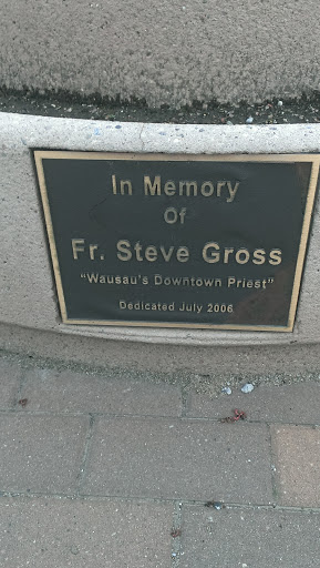 Fr Steve Gross Memorial