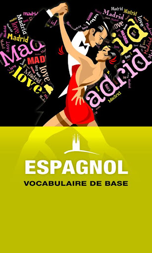 ESPAGNOL Vocabulaire de base