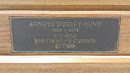 Arnold Hunt