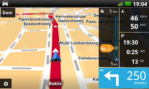 TomTom Benelux