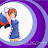 Cartoon girl show