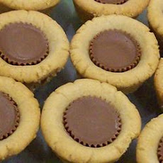 Peanut Butter Cup Cookies II