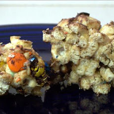 Microwave Cheerio Treats