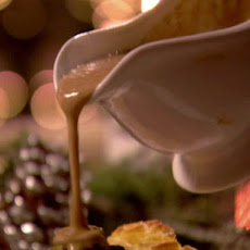 Whiskey Cream Sauce