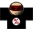 Mr. Red percentage calculator mobile app icon