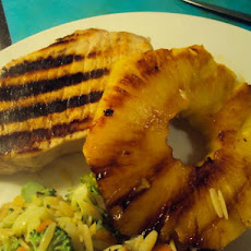 Pineapple Marinated Pork