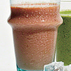 Watermelon, Cucumber and Mint Smoothies