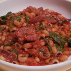 Black-Eyed Pea Stew