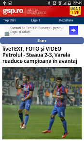 download Romanian Newspapers and News free