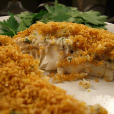 Fish Topping