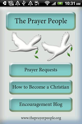 The Prayer People