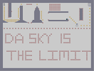 Thumbnail of the map 'Da Sky Is The Limit'