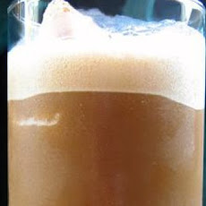 French Vanilla Frozen Coffee (Drink)