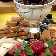 Chocolate Fondue