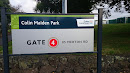 Colin Maiden Park Gate 4