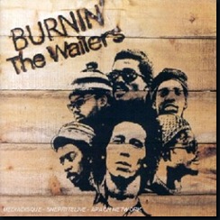 BURNIN'
