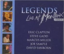 Legends - Live at Montreux 1997