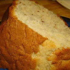 Greek Lemon Cake