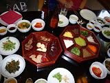 Traditional Korean cuisine