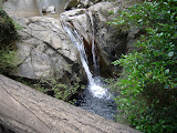 More water in the mountains
