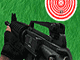 三色射擊練習