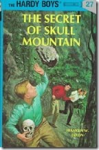 Hardy Boys skull