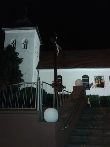 Sanktuarium Maryjne w Gościeszynie