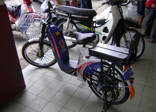 Electric Bike