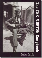 Tex Morton book