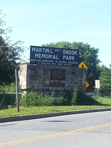 Martin L Snook Memorial Park
