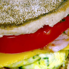 Healthy Breakfast Sandwich