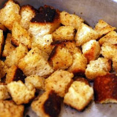 Christmas Croutons