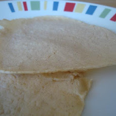Homemade Corn Tortillas - 1 Ww Point