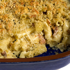 Baked Ziti with Prosciutto Recipe