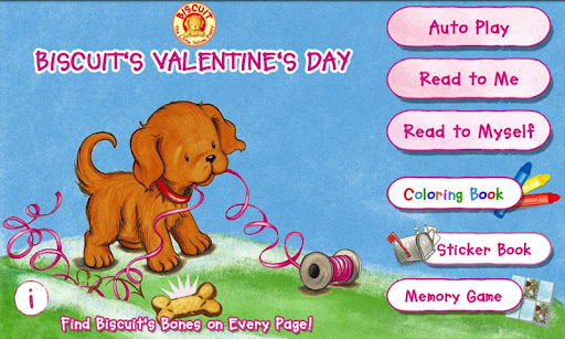 Biscuit's Valentine's Day