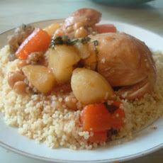 Moroccan Crock Pot Tajine