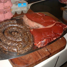 Boerewors for Boeries
