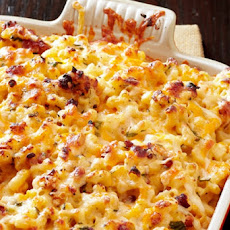 Macaroni and Cheese Carbonara