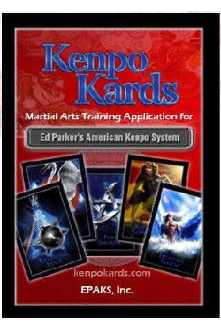 Kenpo Kards - Lite